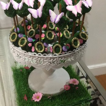 Cake Pops Boston - Desserts Near Me - Dorchester, Massachusetts