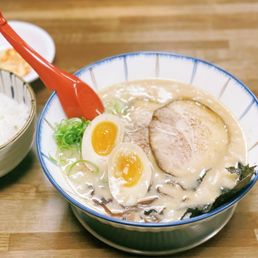 Spicy Miso Ramen