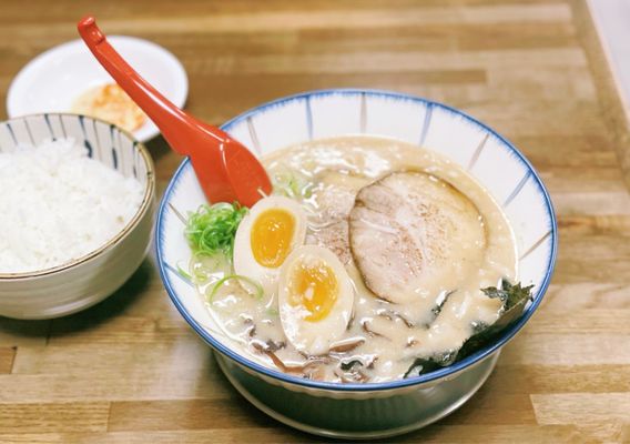 Ramen Kameko by null