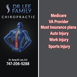 Dr. Lee's Family Chiropractic & Acupuncture