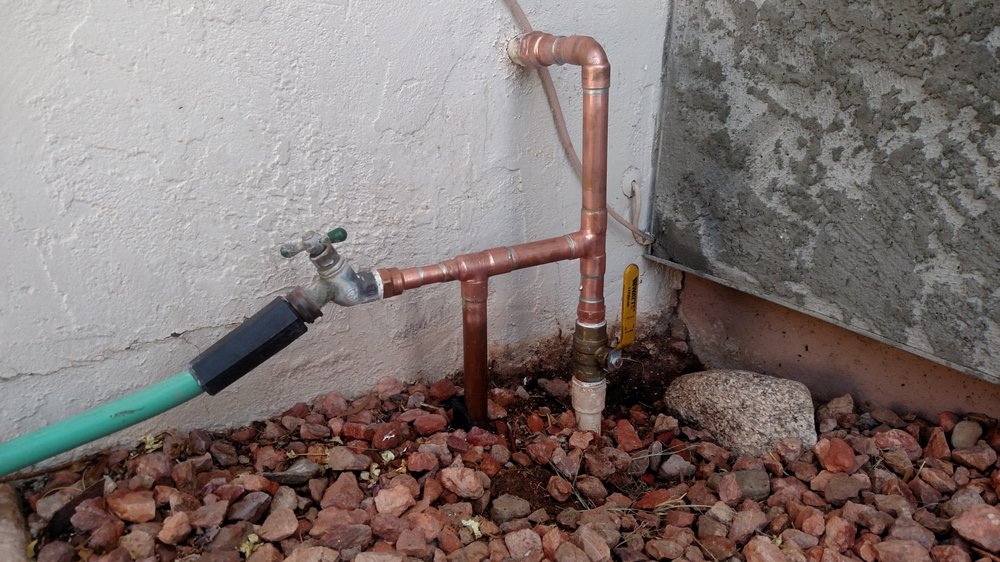 Slide of Curtis Plumbing