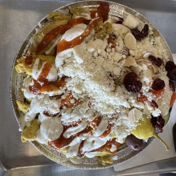 Mcruta - Chicken over Rice - Moroccan Near Me - Baltimore, Maryland