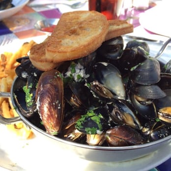 Cappy's Restaurant - Mussels. - New American Near Me - San Antonio, Texas