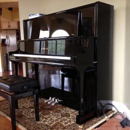 My new Kawai K8 - awesome! My new Kawai K8 - awesome!