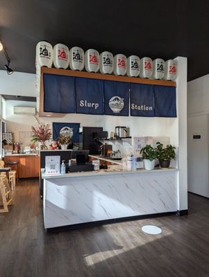 Slurp Station Aburasoba - UW by null