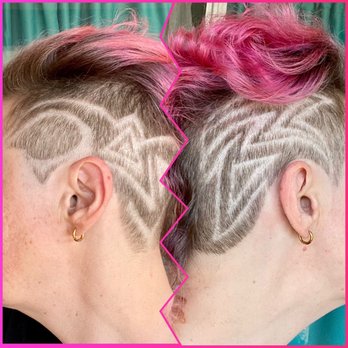 VIP Barbershop - More amazing line work from Bubba - Barbers Near Me - Concord, California VIP Barbershop - More amazing line work from Bubba - Barbers Near Me - Concord, California