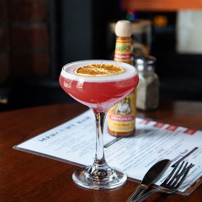 Mercury Bar West by null