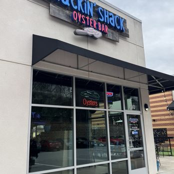 Shuckin' Shack Oyster Bar - Outside - Seafood Near Me - Raleigh, North Carolina