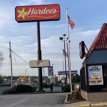 Hardee's - Burgers Near Me - Chipley, Florida