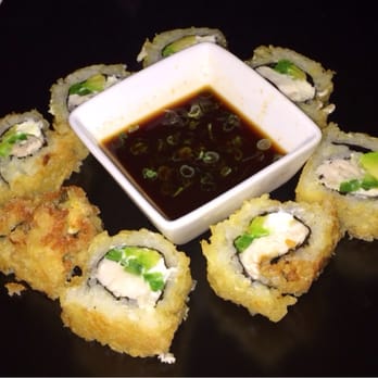 Tai Sushi House - Jalapeño roll - Japanese Near Me - McKinney, Texas Tai Sushi House - Jalapeño roll - Japanese Near Me - McKinney, Texas