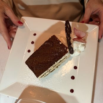 La Rustica - tiramisu - Italian Near Me - Summerville, South Carolina