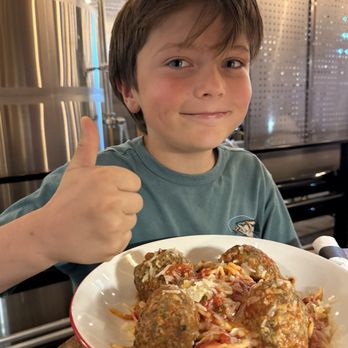 Primal House - Spaghetti and meatballs! So good! - Breweries Near Me - Paso Robles, California Primal House - Spaghetti and meatballs! So good! - Breweries Near Me - Paso Robles, California