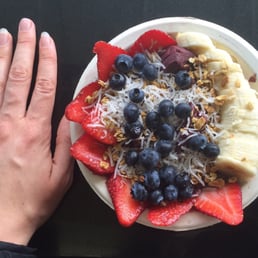 Acai Bowl Acai Bowl