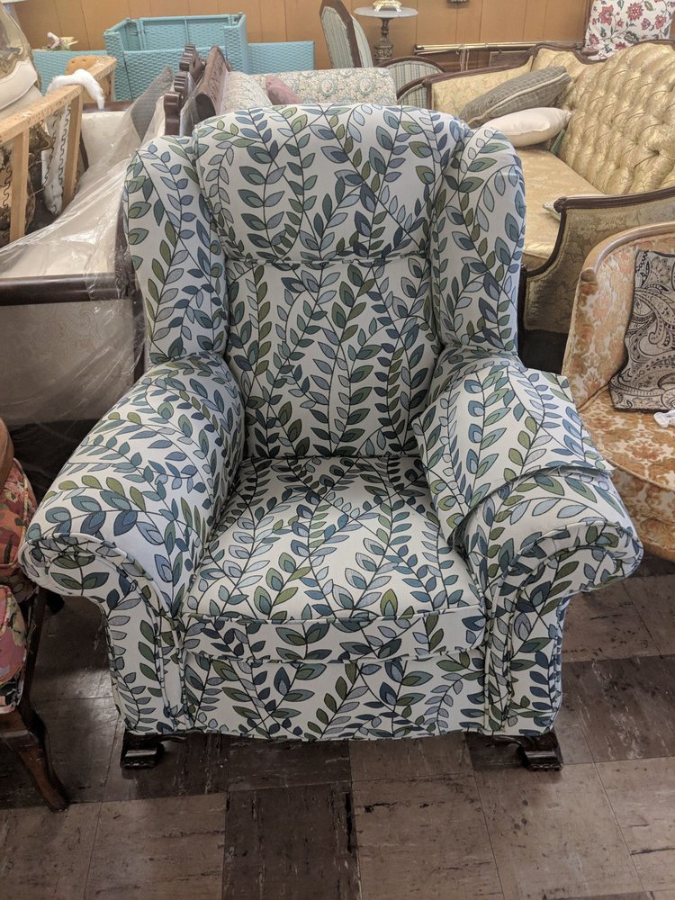 CARULLI’S CUSTOM UPHOLSTERING Furniture Reupholstery 1887 Teall Ave