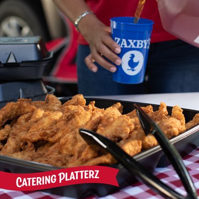 Zaxby's Chicken Fingers & Buffalo Wings by null