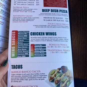 Hamlin Pub - Pubs Near Me - Clinton Township, Michigan