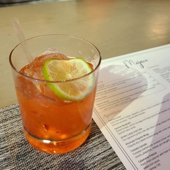 Mojave - Strawberry Margarita - Latin American Near Me - Sandy Springs, Georgia