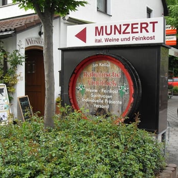 Vinothek Munzert - Beer, Wine & Spirits Near Me - Munich, BY