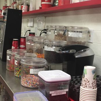 Bruster's Real Ice Cream - Ice Cream & Frozen Yogurt Near Me - Tallahassee, Florida