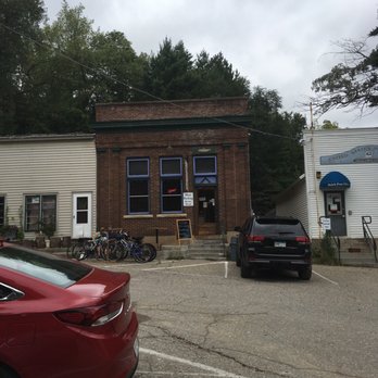 The Bleu Dog Cafe - New American Near Me - Welch, Minnesota