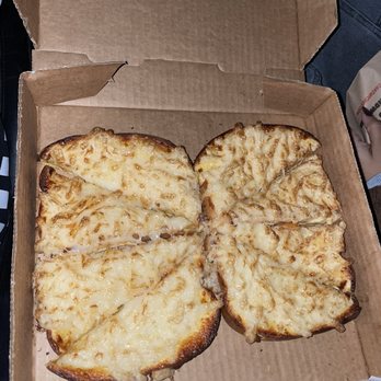 Bossman's Pizza - Vegan Garlic Bread with Cheese - Pizza Near Me - San Jose, California Bossman's Pizza - Vegan Garlic Bread with Cheese - Pizza Near Me - San Jose, California