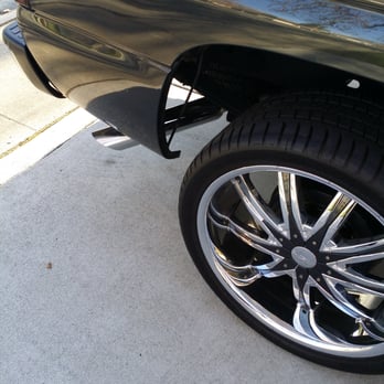 All Tech Auto Care - I was worried about the location of the tip like how low or how far out it would be. I left it up to him and couldn't be happier - Auto Repair Near Me - Concord, California All Tech Auto Care - I was worried about the location of the tip like how low or how far out it would be. I left it up to him and couldn't be happier - Auto Repair Near Me - Concord, California