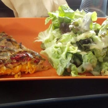 Sur Mesure - Tarte chorizo, cheddar et poivron aux épices mexicaine. - Fast Food Near Me - Roubaix, 59 Sur Mesure - Tarte chorizo, cheddar et poivron aux épices mexicaine. - Fast Food Near Me - Roubaix, 59