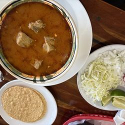 El Zarape - Pazole