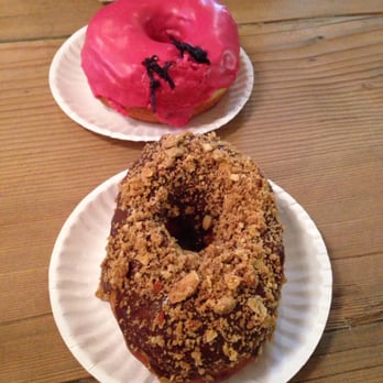 Dough - Desserts Near Me - New York, New York
