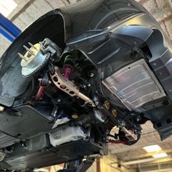 Chasing Motorsports - We specialize in aftermarket suspension modifications! From bushing installs to coilovers even custom subframe notching!