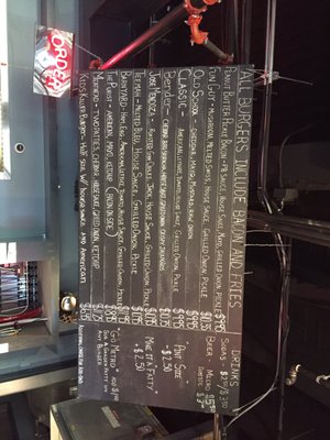 Menu photo 6 Killer Burger Downtown Eugene Eugene, OR