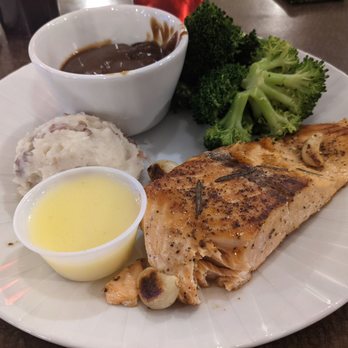 Marilyn's Cafe - Salmon entree - Diners Near Me - Las Vegas, Nevada Marilyn's Cafe - Salmon entree - Diners Near Me - Las Vegas, Nevada