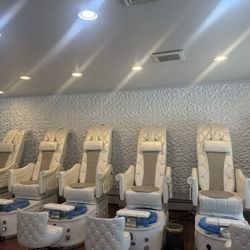 D2 Nails And Spa - New look