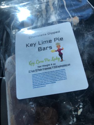 The Trading Post w/Key Lime Pie Lady by null