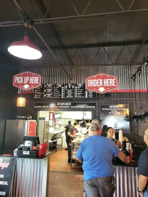 Fat Boys BBQ by null