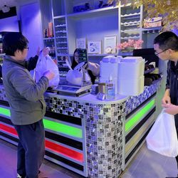 Ginza Buffet Rock Hill - Get it 'to go' and pay by the pound
