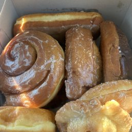 Cinnamon Roll