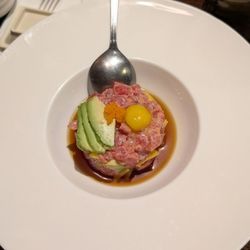 Wasabi Sushi - Tuna Mango Tartar