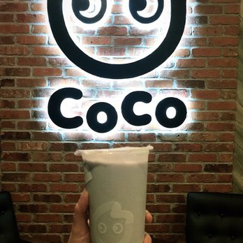Coco Fresh Tea & Juice - Taro Tea with tapioca - Bubble Tea Near Me - Syosset, New York Coco Fresh Tea & Juice - Taro Tea with tapioca - Bubble Tea Near Me - Syosset, New York