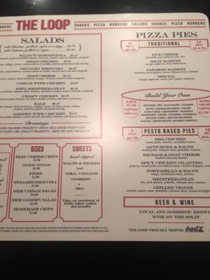 Menu photo 3 THE LOOP - Deerwood Jacksonville, FL