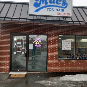 Mac's For Hair - Barbers Near Me - Mankato, Minnesota Mac's For Hair - Barbers Near Me - Mankato, Minnesota