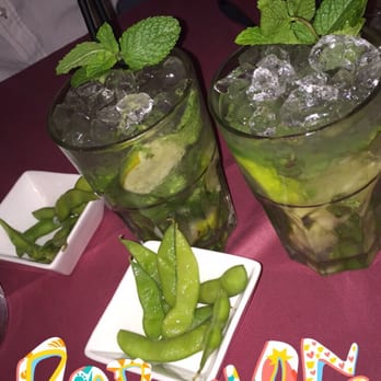 Shôko - Mojitos and Edamame - Dance Clubs Near Me - Barcelona, B
