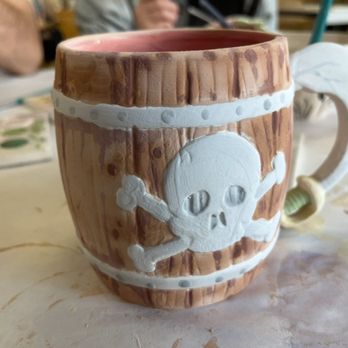 Color Me Mine - Art Classes Near Me - Pasadena, California