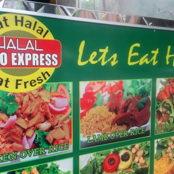 Halal Gyro Express - Street Vendors Near Me - Philadelphia, Pennsylvania