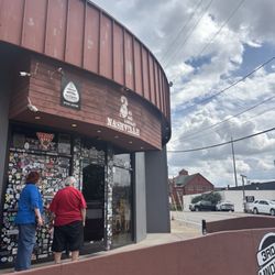 Backstage Nashville - Outside