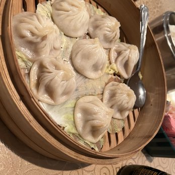 Sampan Cafe - Soup dumplings - Dim Sum Near Me - Alexandria, Virginia