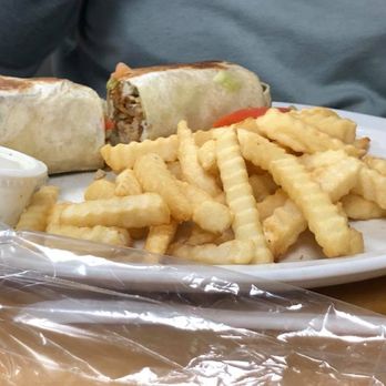 Olympic Family Restaurant - Buffalo chicken wrap - American Near Me - Walnut Cove, North Carolina Olympic Family Restaurant - Buffalo chicken wrap - American Near Me - Walnut Cove, North Carolina