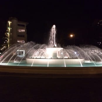 Louise Dillingham Memorial Fountain - Landmarks & Historical Buildings Near Me - Honolulu, Hawaii
