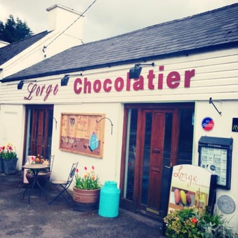 Lorge Chocolatier - Chocolate shop - Desserts Near Me - Kenmare, Kentucky