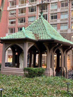 The Church of the Transfiguration by null